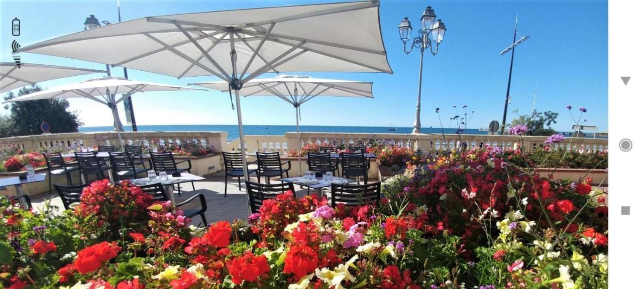 La Terrasse Apartment Les Sables-d'Olonne Bagian luar foto