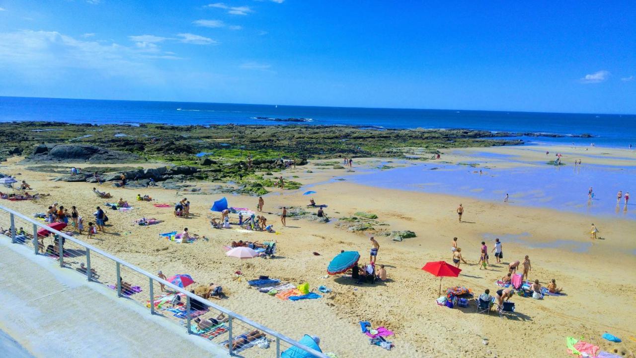 La Terrasse Apartment Les Sables-d'Olonne Bagian luar foto