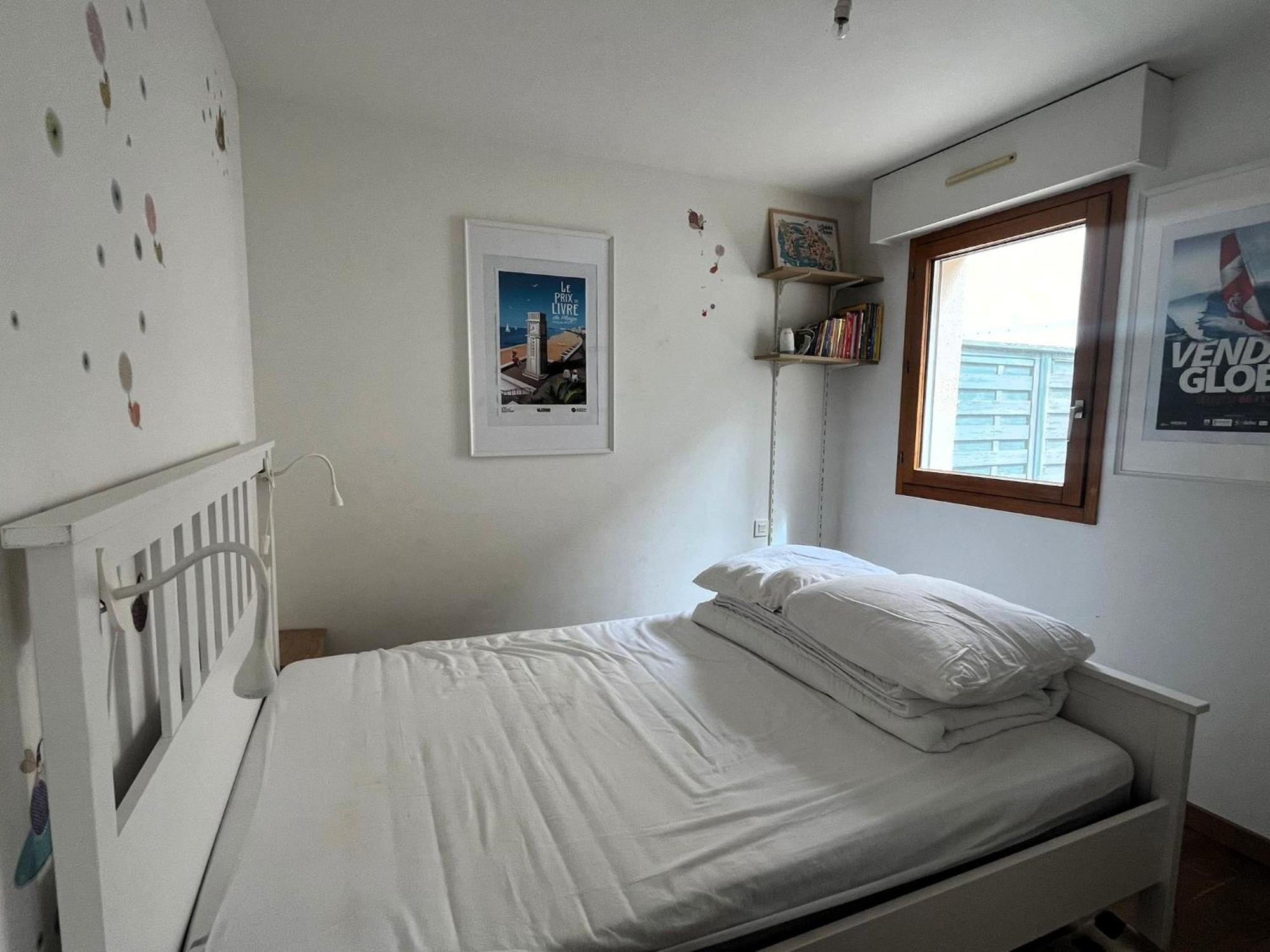 La Terrasse Apartment Les Sables-d'Olonne Bagian luar foto